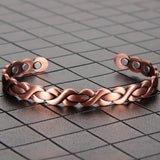 Kupferarmband „Harmonie“
