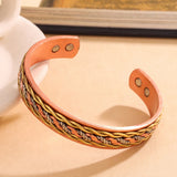 Kupferarmband Aurelia – Ansicht 2