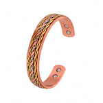 Kupferarmband Aurelia – Ansicht 3