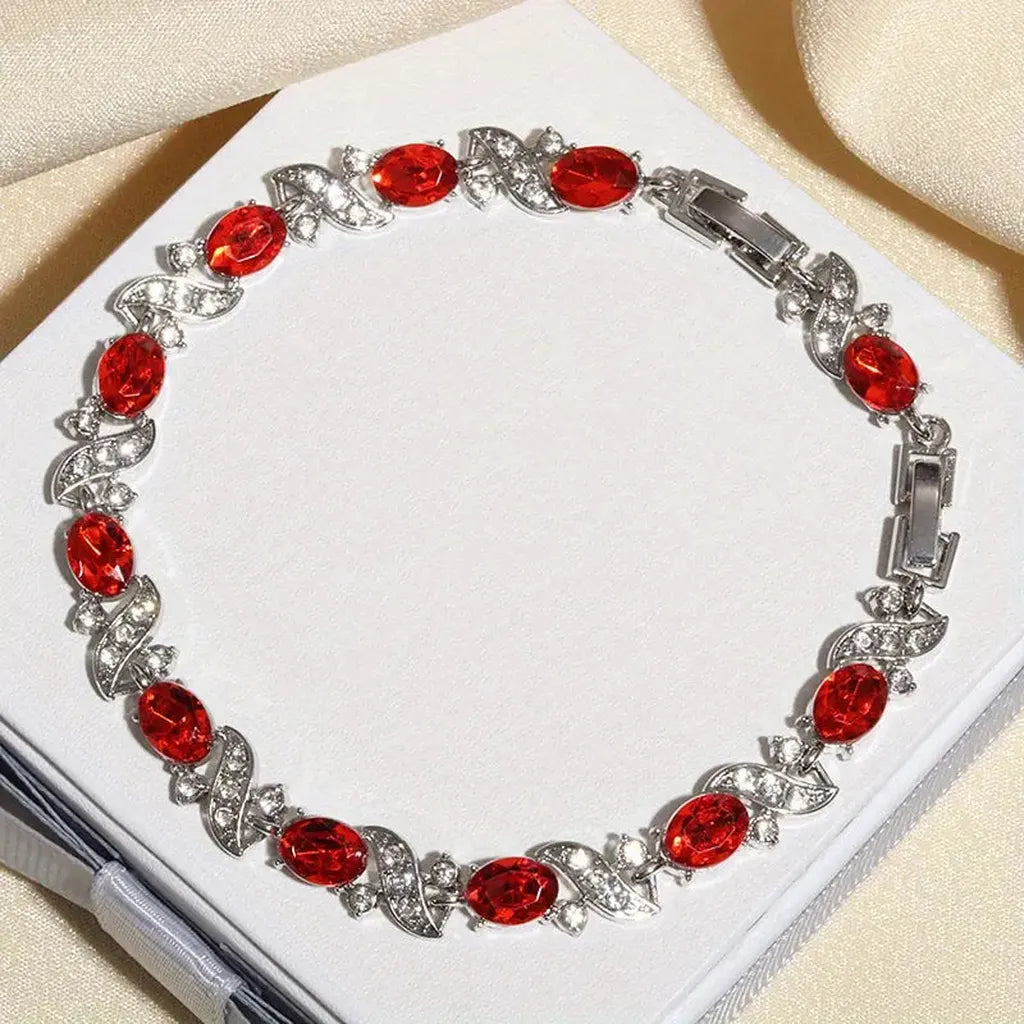 Armband Giada Valrouge in Weißgold