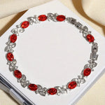 Armband Giada Valrouge in Weißgold