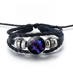 Glänzendes Sternzeichen-Armband – Ansicht 10