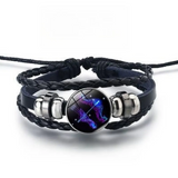 Glänzendes Sternzeichen-Armband – Ansicht 10