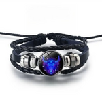 Glänzendes Sternzeichen-Armband – Ansicht 12