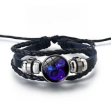 Glänzendes Sternzeichen-Armband – Ansicht 2