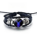 Glänzendes Sternzeichen-Armband – Ansicht 5