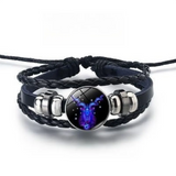 Glänzendes Sternzeichen-Armband – Ansicht 5