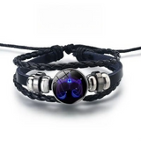 Glänzendes Sternzeichen-Armband – Ansicht 8