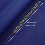 Goldarmband Elisa – Ansicht 5