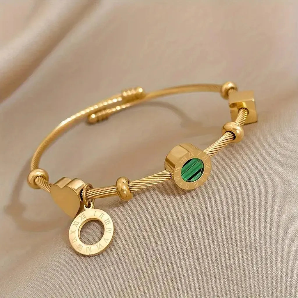 Goldarmband Eumenia – Ansicht 3