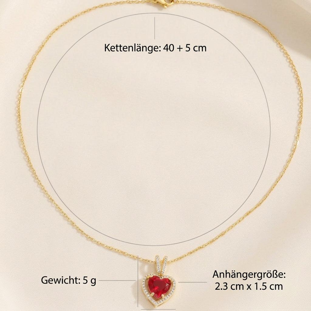 Goldene Kette Carmesia – Ansicht 3