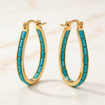 Set goldener Ringe