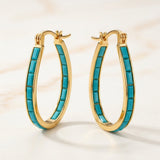 Set goldener Ringe