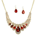 Goldenes Schmuckset Maivina – Ansicht 3