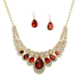 Goldenes Schmuckset Maivina – Ansicht 3