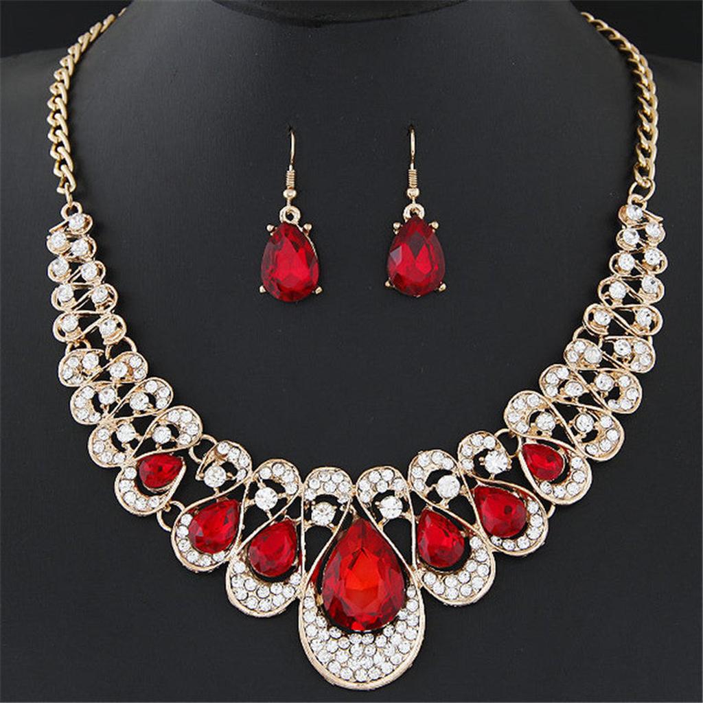 Goldenes Schmuckset Maivina