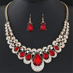 Goldenes Schmuckset Maivina