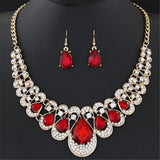 Goldenes Schmuckset Maivina