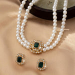 Goldenes Schmuckset Thamyris