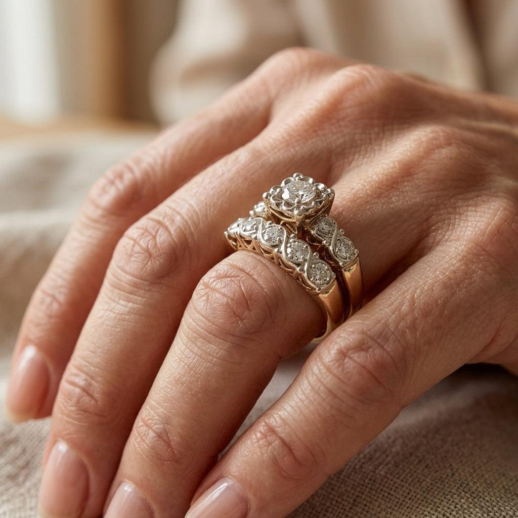 Goldring „Zeitlose Strahlkraft“
