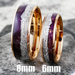 Guardiano – Ring aus Wolframkarbid – Ansicht 3