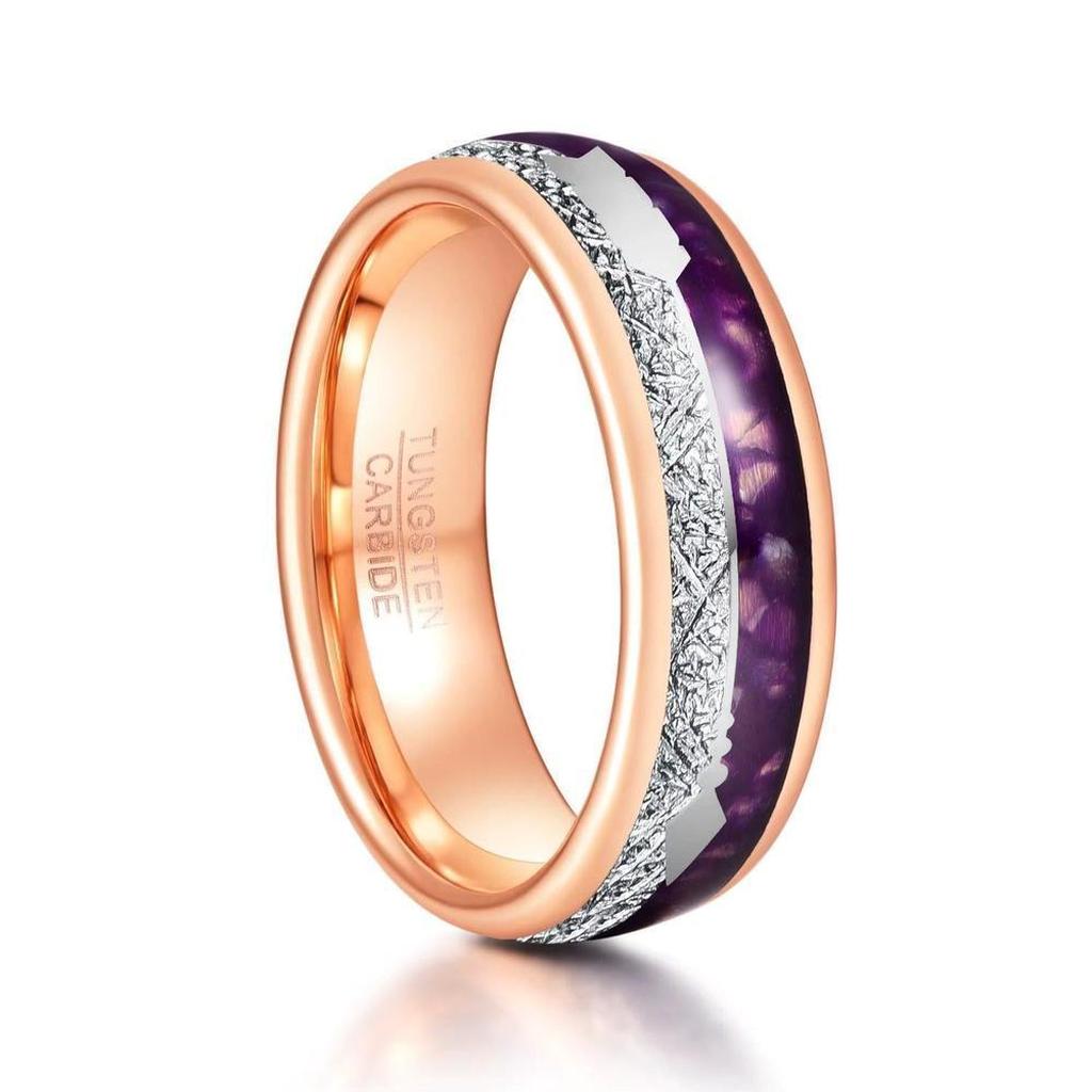 Guardiano – Ring aus Wolframkarbid – Ansicht 4
