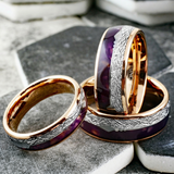 Guardiano – Ring aus Wolframkarbid – Ansicht 5