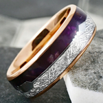 Guardiano – Ring aus Wolframkarbid – Ansicht 6