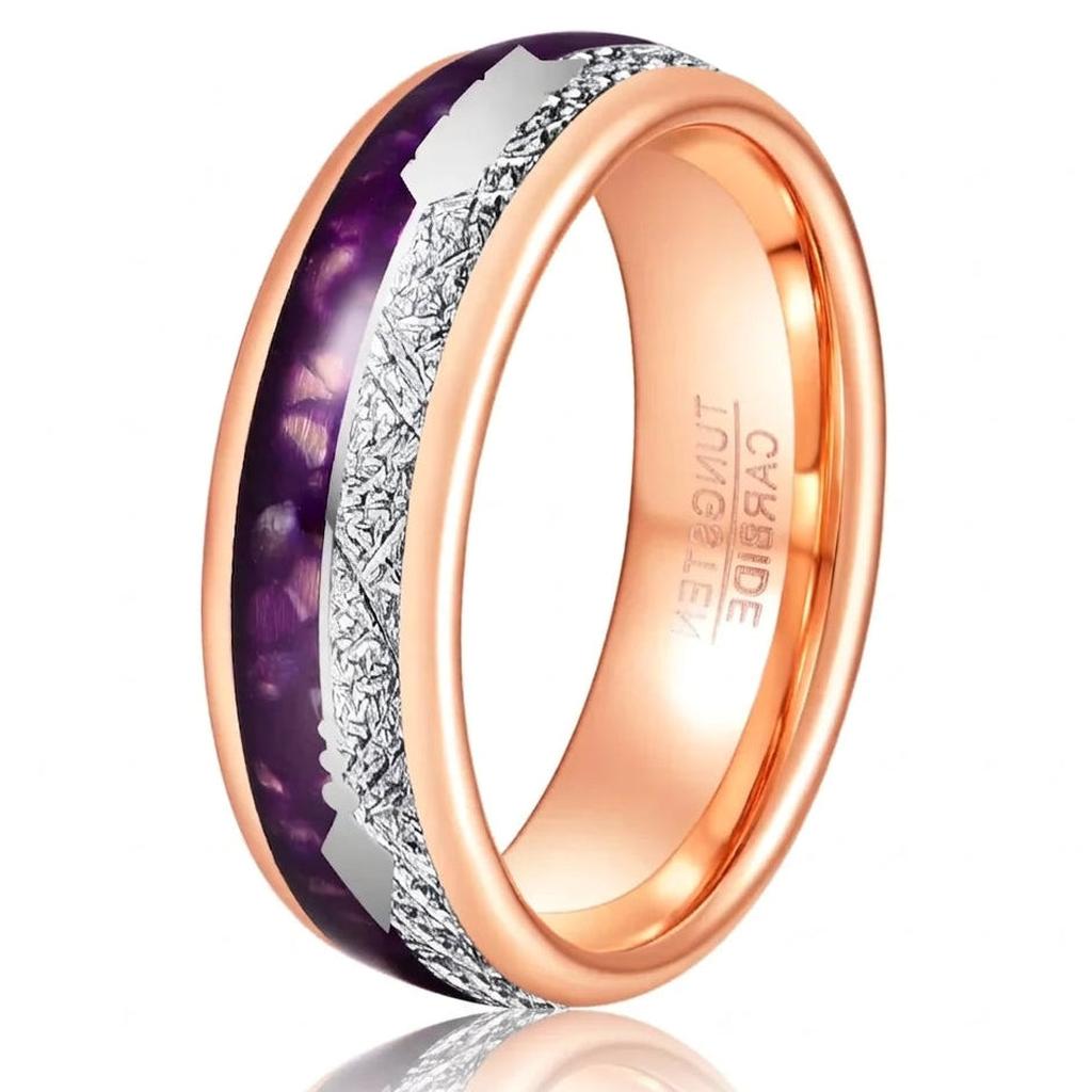 Guardiano – Ring aus Wolframkarbid
