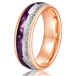 Guardiano – Ring aus Wolframkarbid