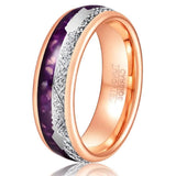 Guardiano – Ring aus Wolframkarbid