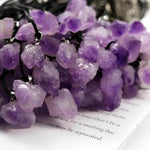 Halskette Inés mit Amethyst – Ansicht 2