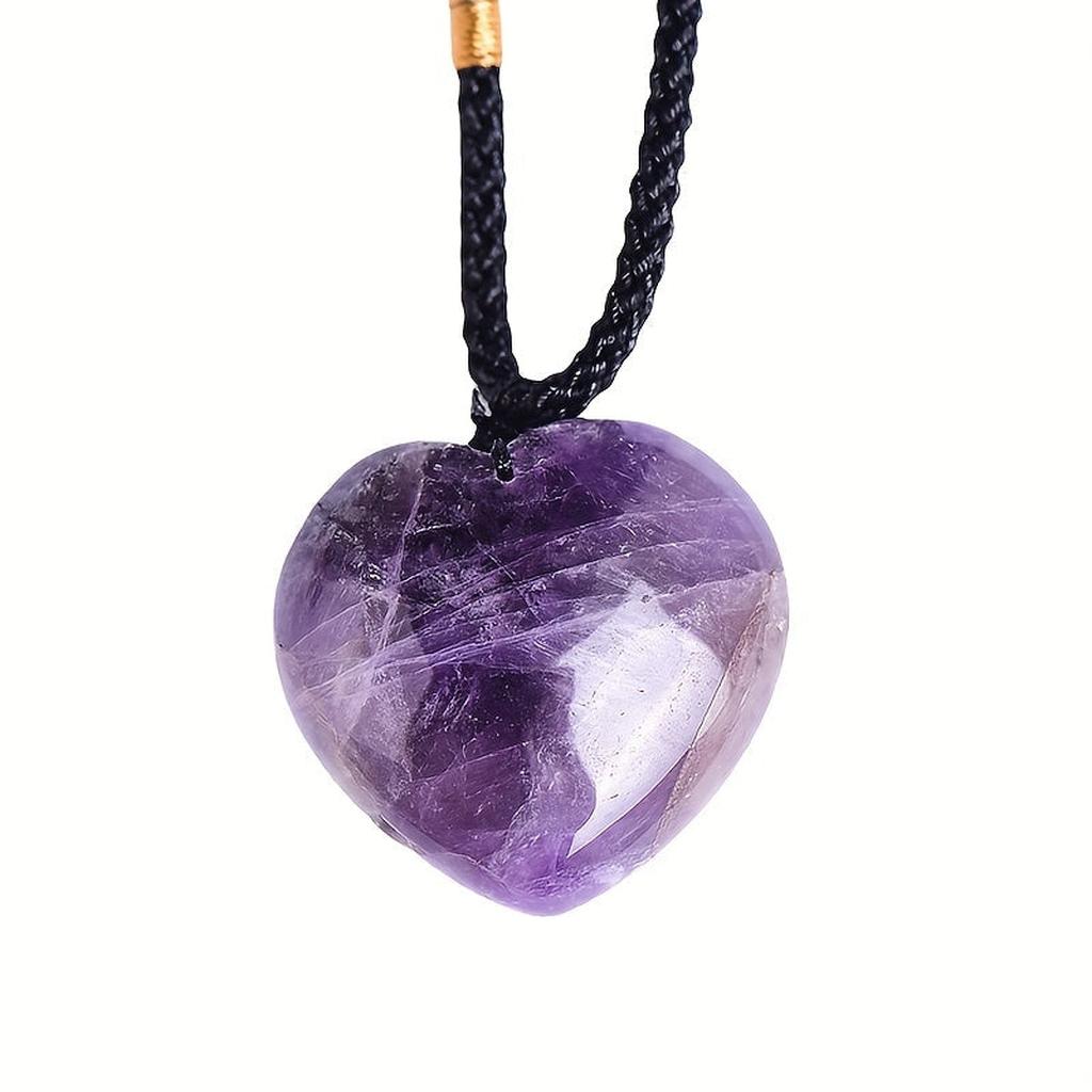 Halskette Joanna mit Amethyst