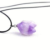 Halskette Maria mit Amethyst – Ansicht 5
