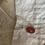 Halskette Philippa mit Amethyst – Ansicht 3