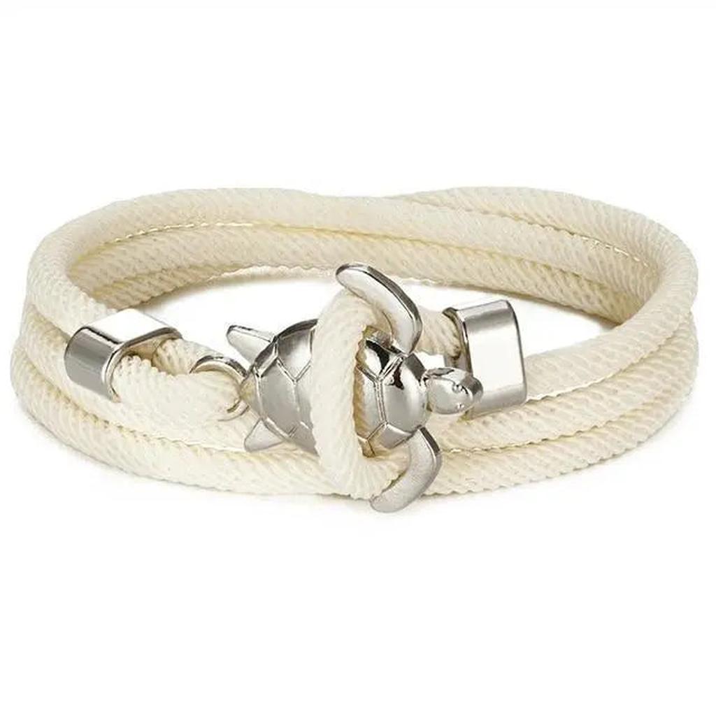 Armband mit Meeresschildkröte – Ansicht 6