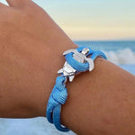 Armband mit Meeresschildkröte