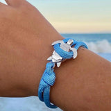 Armband mit Meeresschildkröte