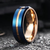 Himmel – Ring aus Wolframkarbid – Ansicht 3