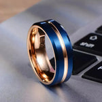 Himmel – Ring aus Wolframkarbid – Ansicht 4