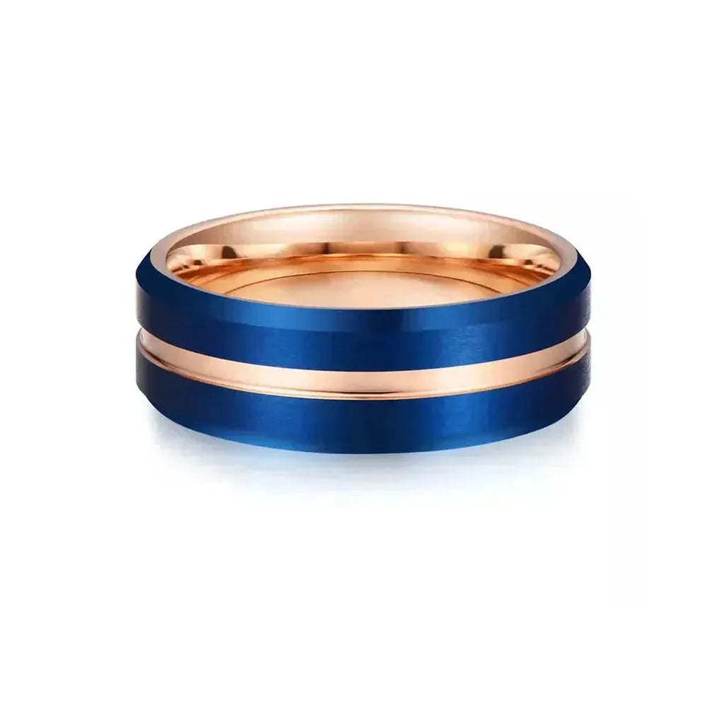 Himmel – Ring aus Wolframkarbid – Ansicht 5