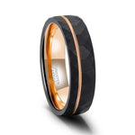 Horizont – Ring aus Wolframkarbid – Ansicht 8