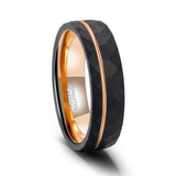 Horizont – Ring aus Wolframkarbid – Ansicht 8