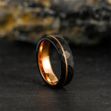 Horizont – Ring aus Wolframkarbid – Ansicht 5