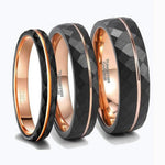 Horizont – Ring aus Wolframkarbid – Ansicht 6