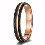 Horizont – Ring aus Wolframkarbid – Ansicht 7