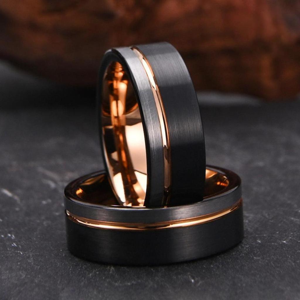 Imperium – Ring aus Wolframkarbid – Ansicht 8