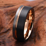 Imperium – Ring aus Wolframkarbid – Ansicht 4