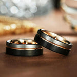 Imperium – Ring aus Wolframkarbid – Ansicht 5