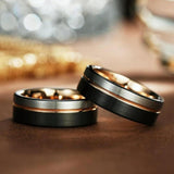 Imperium – Ring aus Wolframkarbid – Ansicht 5